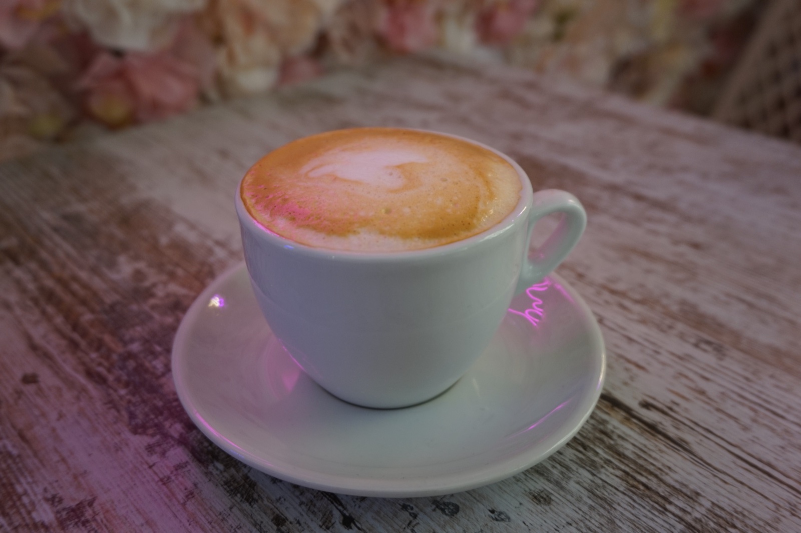 Café con leche