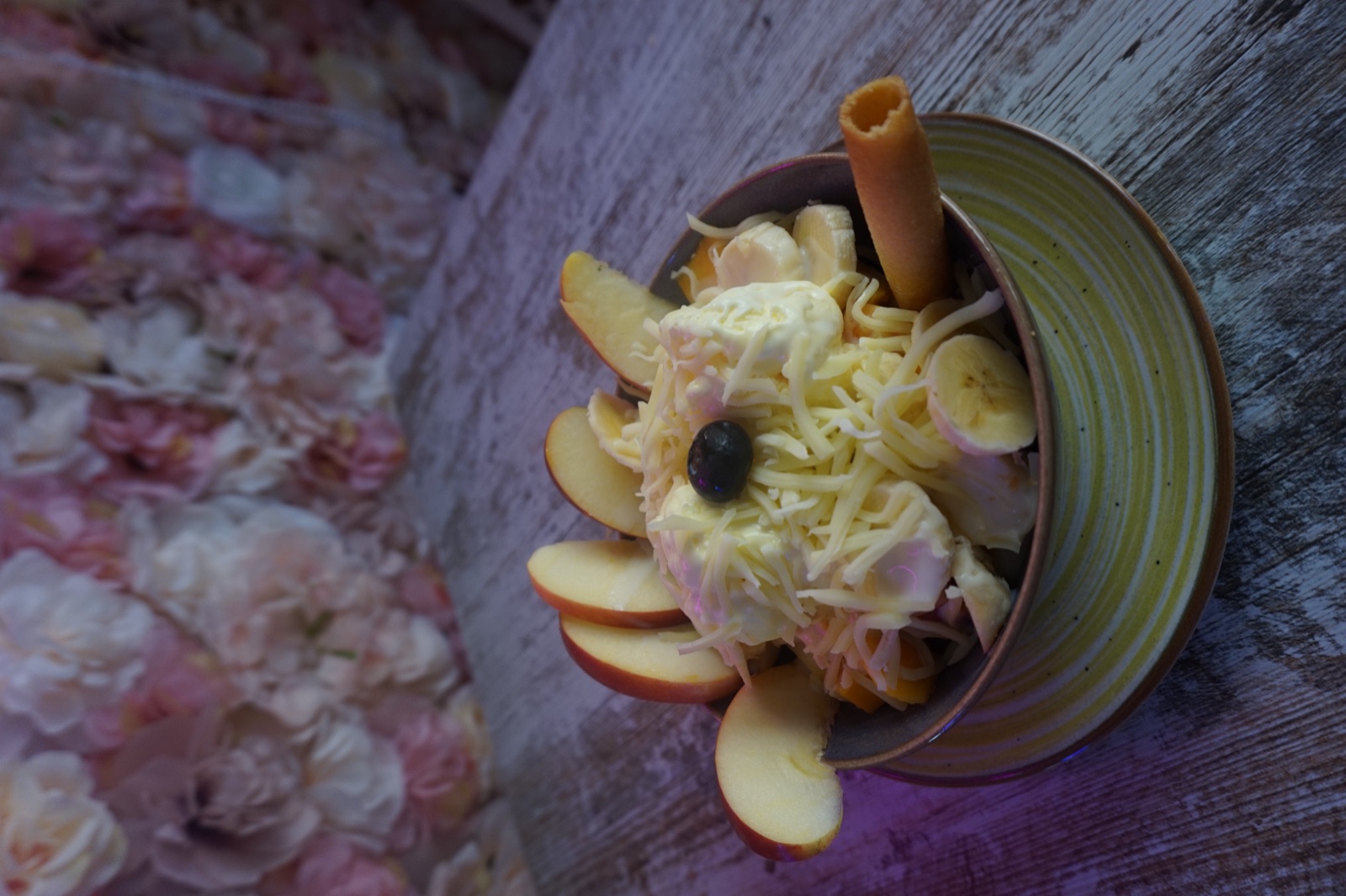 Ensalada de frutas