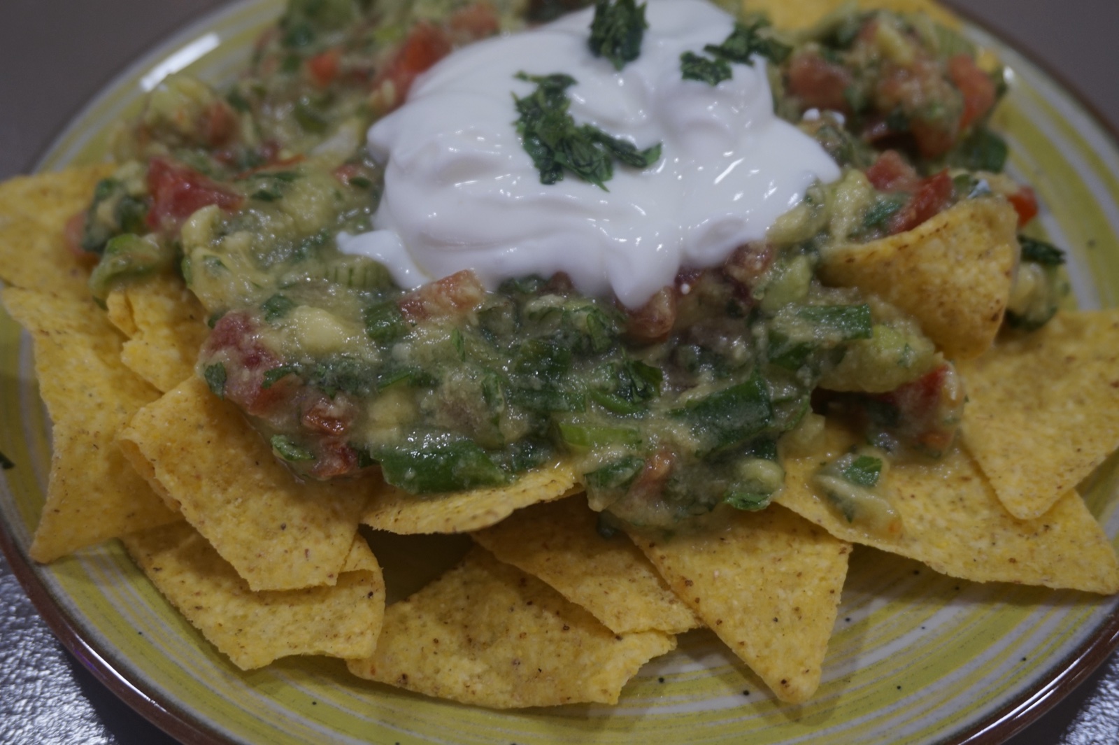 Nachos desvergonzados · México