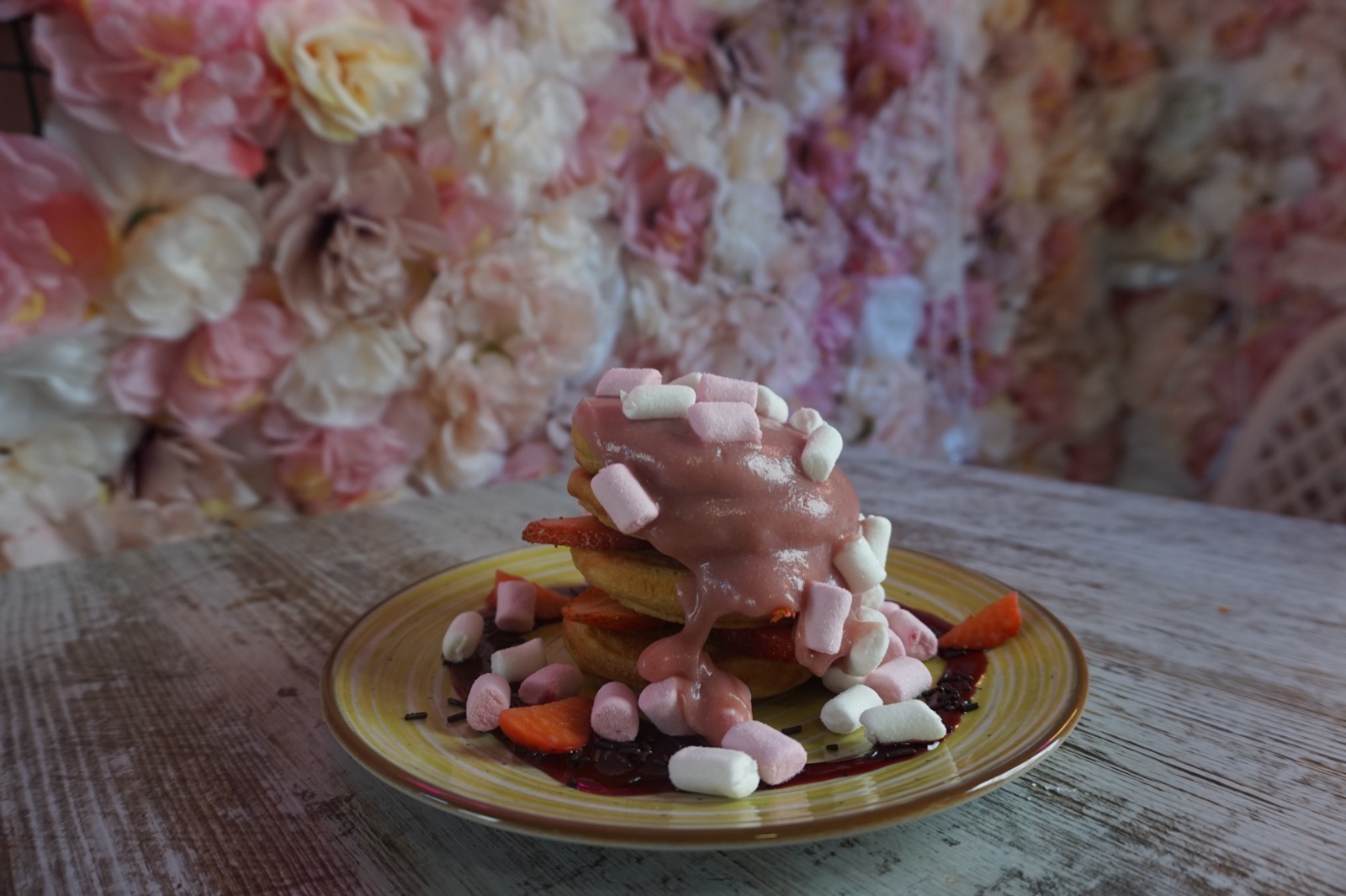 Pinckcakes · EE.UU.