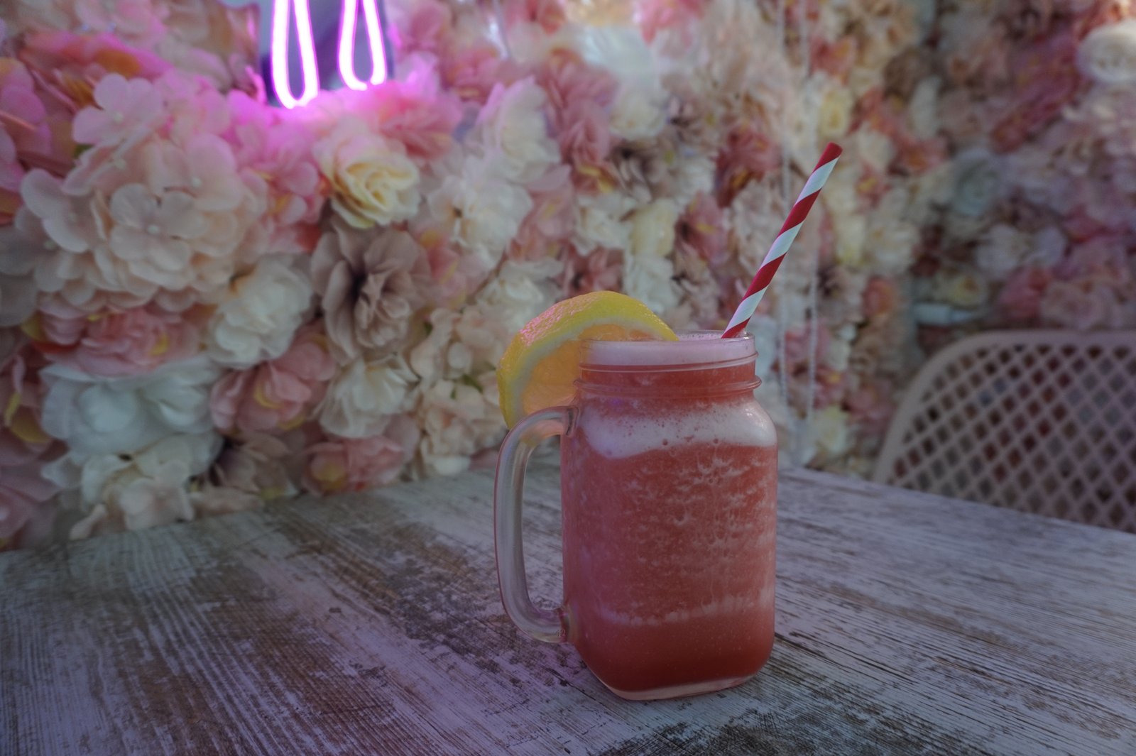 Cerezada frappé